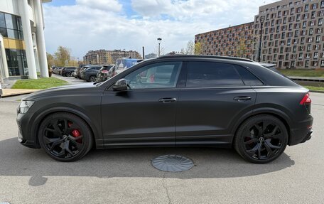 Audi RS Q8 I, 2021 год, 14 500 000 рублей, 3 фотография