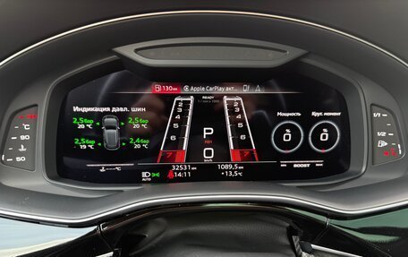 Audi RS Q8 I, 2021 год, 14 500 000 рублей, 12 фотография
