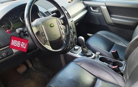 Land Rover Freelander II рестайлинг 2, 2010 год, 1 300 000 рублей, 4 фотография