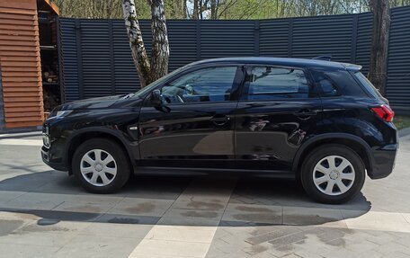 Mitsubishi ASX I рестайлинг, 2021 год, 2 000 000 рублей, 6 фотография