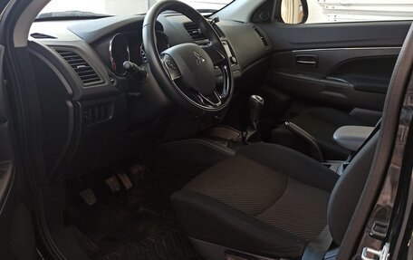 Mitsubishi ASX I рестайлинг, 2021 год, 2 000 000 рублей, 11 фотография