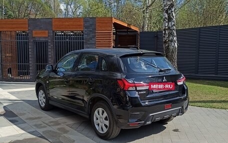 Mitsubishi ASX I рестайлинг, 2021 год, 2 000 000 рублей, 3 фотография