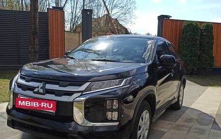 Mitsubishi ASX I рестайлинг, 2021 год, 2 000 000 рублей, 2 фотография