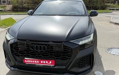 Audi RS Q8 I, 2021 год, 14 500 000 рублей, 2 фотография