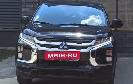 Mitsubishi ASX I рестайлинг, 2021 год, 2 000 000 рублей, 10 фотография