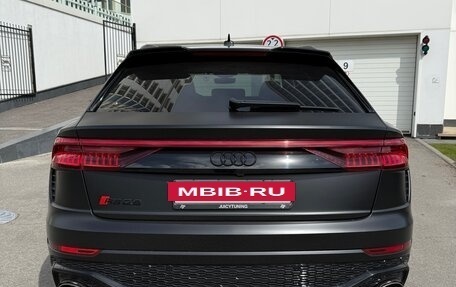 Audi RS Q8 I, 2021 год, 14 500 000 рублей, 4 фотография