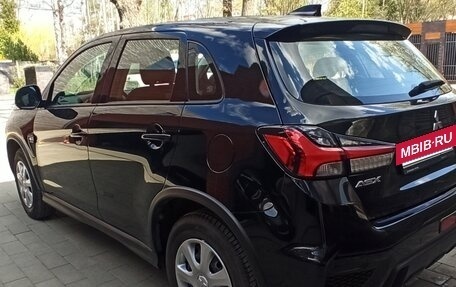 Mitsubishi ASX I рестайлинг, 2021 год, 2 000 000 рублей, 4 фотография