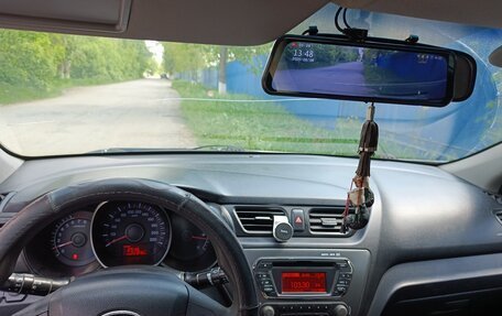 KIA Rio III рестайлинг, 2012 год, 755 000 рублей, 8 фотография