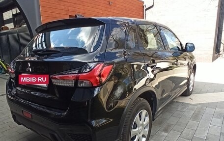 Mitsubishi ASX I рестайлинг, 2021 год, 2 000 000 рублей, 5 фотография