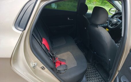 KIA Rio III рестайлинг, 2012 год, 755 000 рублей, 11 фотография