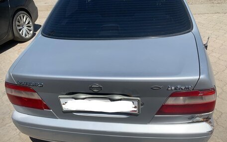 Nissan Bluebird XI, 1998 год, 230 000 рублей, 4 фотография