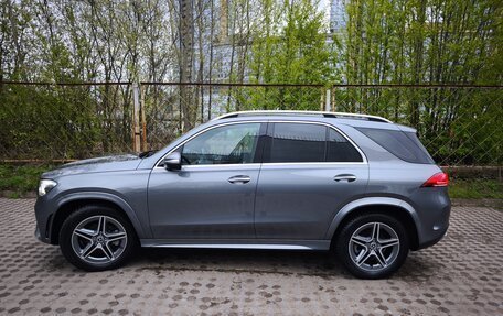 Mercedes-Benz GLE, 2021 год, 8 774 000 рублей, 2 фотография