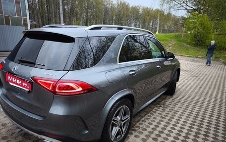Mercedes-Benz GLE, 2021 год, 8 774 000 рублей, 6 фотография