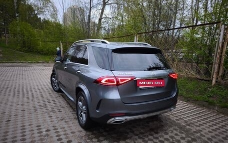 Mercedes-Benz GLE, 2021 год, 8 774 000 рублей, 8 фотография