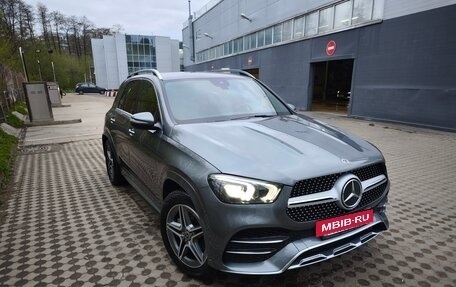 Mercedes-Benz GLE, 2021 год, 8 774 000 рублей, 5 фотография