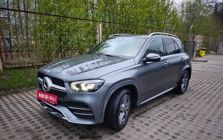 Mercedes-Benz GLE, 2021 год, 8 774 000 рублей, 3 фотография