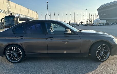 BMW 3 серия, 2014 год, 1 610 000 рублей, 3 фотография