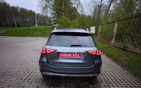 Mercedes-Benz GLE, 2021 год, 8 774 000 рублей, 7 фотография