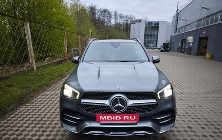 Mercedes-Benz GLE, 2021 год, 8 774 000 рублей, 4 фотография
