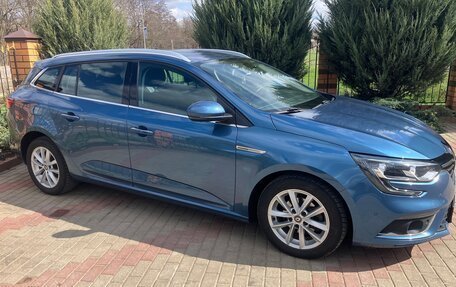 Renault Megane IV, 2019 год, 1 495 000 рублей, 2 фотография