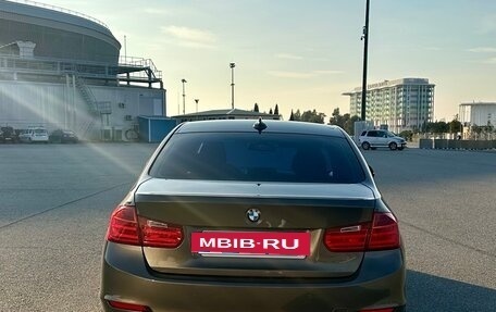 BMW 3 серия, 2014 год, 1 610 000 рублей, 5 фотография
