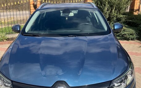 Renault Megane IV, 2019 год, 1 495 000 рублей, 4 фотография