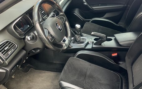 Renault Megane IV, 2019 год, 1 495 000 рублей, 8 фотография