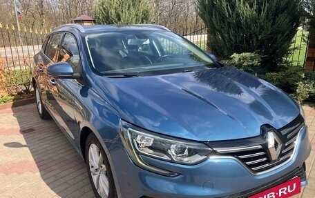 Renault Megane IV, 2019 год, 1 495 000 рублей, 3 фотография
