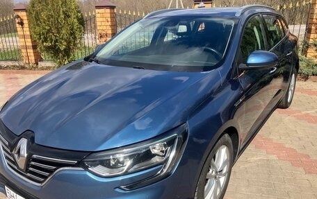 Renault Megane IV, 2019 год, 1 495 000 рублей, 5 фотография