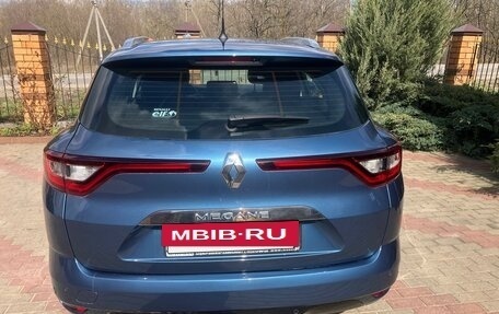 Renault Megane IV, 2019 год, 1 495 000 рублей, 7 фотография