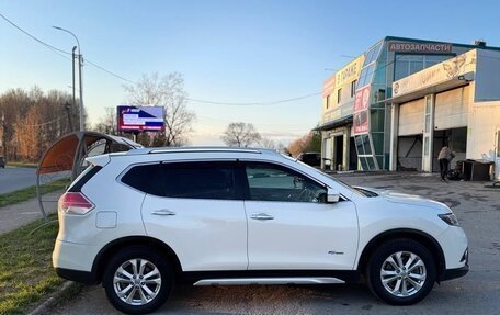 Nissan X-Trail, 2015 год, 1 550 000 рублей, 5 фотография