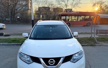 Nissan X-Trail, 2015 год, 1 550 000 рублей, 2 фотография