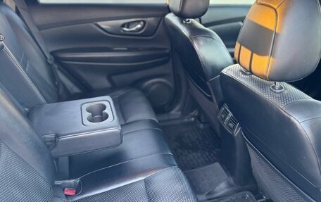 Nissan X-Trail, 2015 год, 1 550 000 рублей, 11 фотография