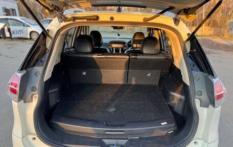 Nissan X-Trail, 2015 год, 1 550 000 рублей, 13 фотография