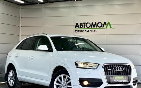 Audi Q3, 2013 год, 1 789 000 рублей, 3 фотография