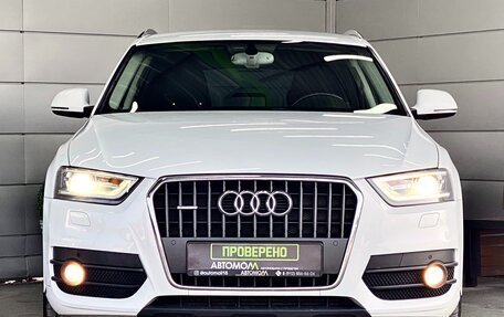 Audi Q3, 2013 год, 1 789 000 рублей, 2 фотография