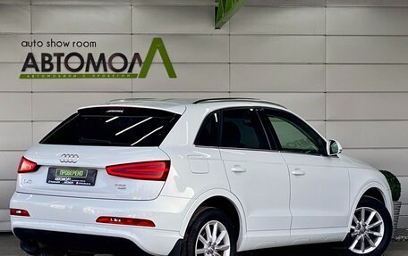 Audi Q3, 2013 год, 1 789 000 рублей, 6 фотография