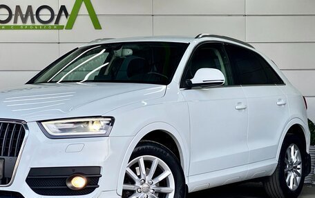 Audi Q3, 2013 год, 1 789 000 рублей, 8 фотография