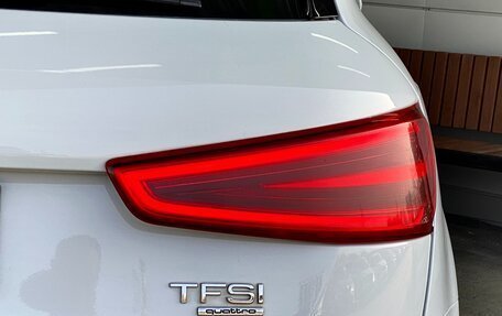 Audi Q3, 2013 год, 1 789 000 рублей, 11 фотография