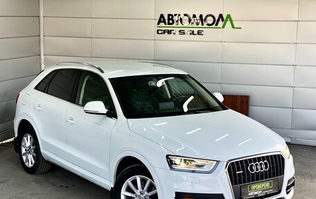 Audi Q3, 2013 год, 1 789 000 рублей, 7 фотография