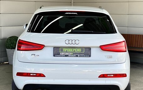 Audi Q3, 2013 год, 1 789 000 рублей, 5 фотография