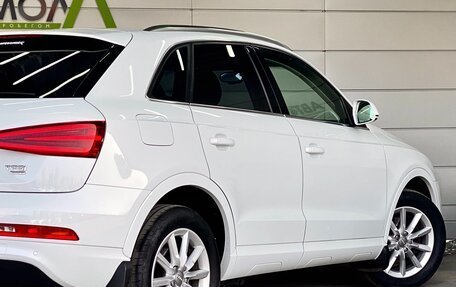 Audi Q3, 2013 год, 1 789 000 рублей, 10 фотография