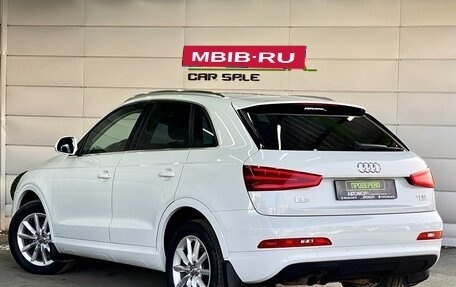 Audi Q3, 2013 год, 1 789 000 рублей, 4 фотография