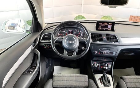 Audi Q3, 2013 год, 1 789 000 рублей, 15 фотография