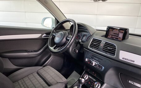 Audi Q3, 2013 год, 1 789 000 рублей, 18 фотография