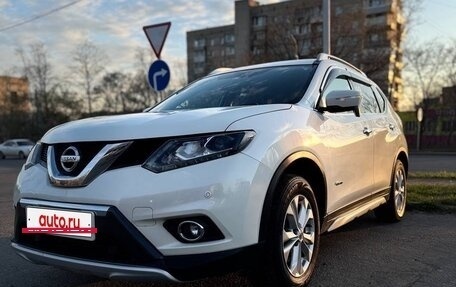 Nissan X-Trail, 2015 год, 1 550 000 рублей, 3 фотография