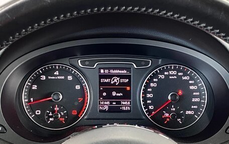 Audi Q3, 2013 год, 1 789 000 рублей, 22 фотография