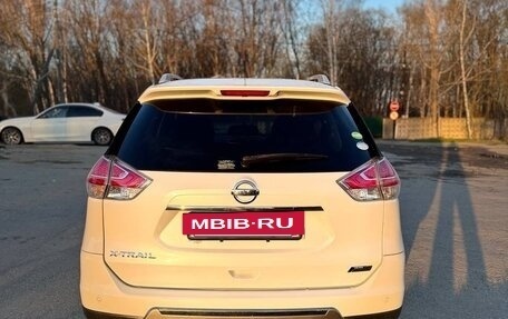 Nissan X-Trail, 2015 год, 1 550 000 рублей, 6 фотография