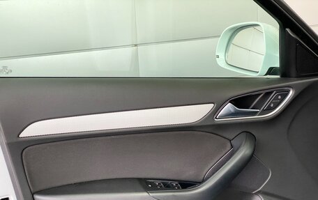 Audi Q3, 2013 год, 1 789 000 рублей, 23 фотография