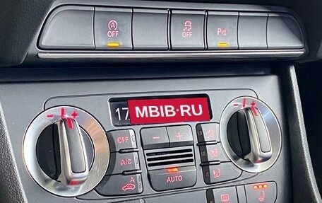 Audi Q3, 2013 год, 1 789 000 рублей, 21 фотография